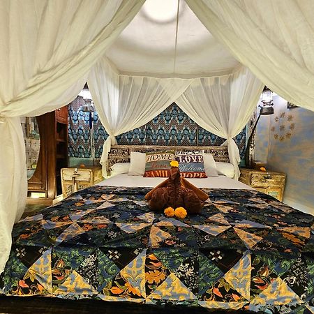Dream Hill Otel Lovina Dış mekan fotoğraf