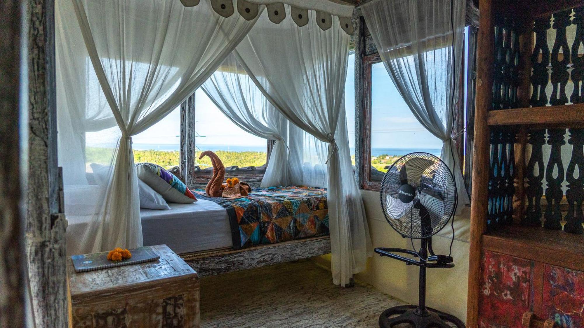 Dream Hill Otel Lovina Dış mekan fotoğraf