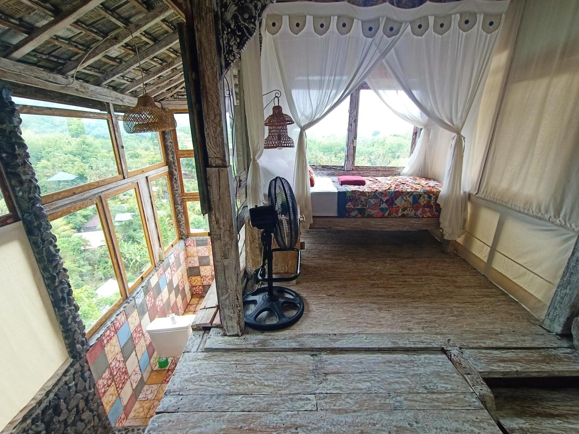 Dream Hill Otel Lovina Dış mekan fotoğraf