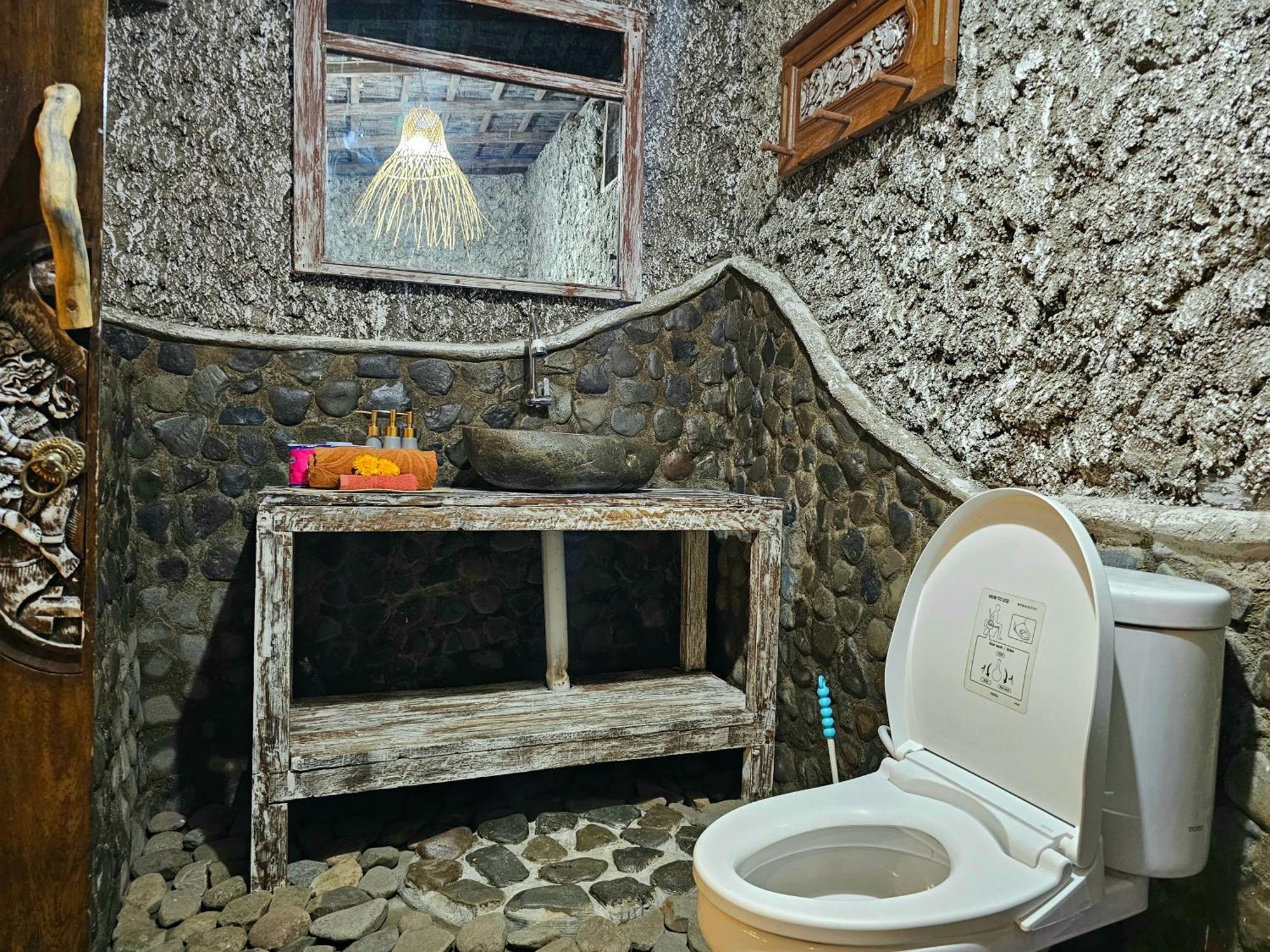 Dream Hill Otel Lovina Dış mekan fotoğraf