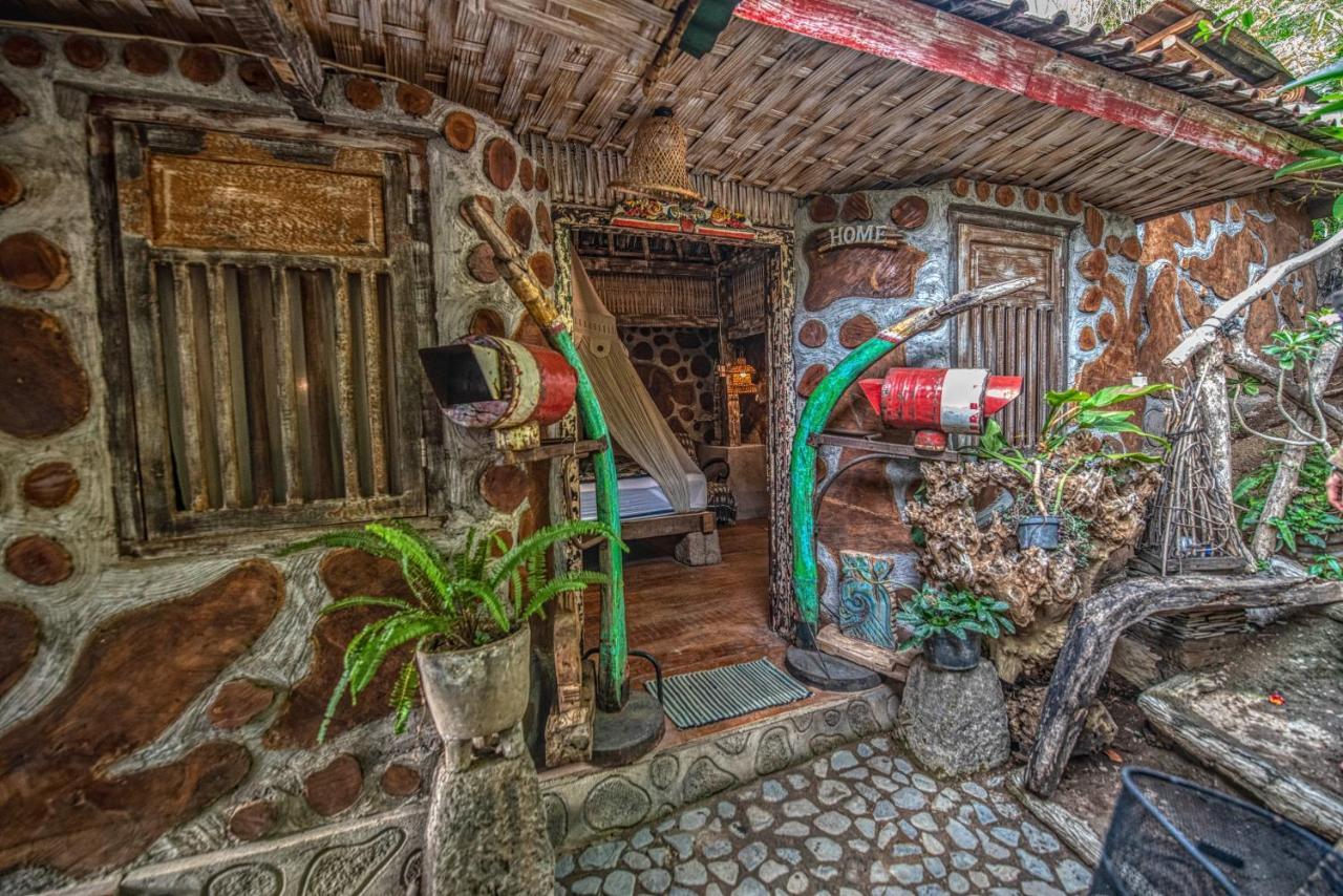 Dream Hill Otel Lovina Dış mekan fotoğraf