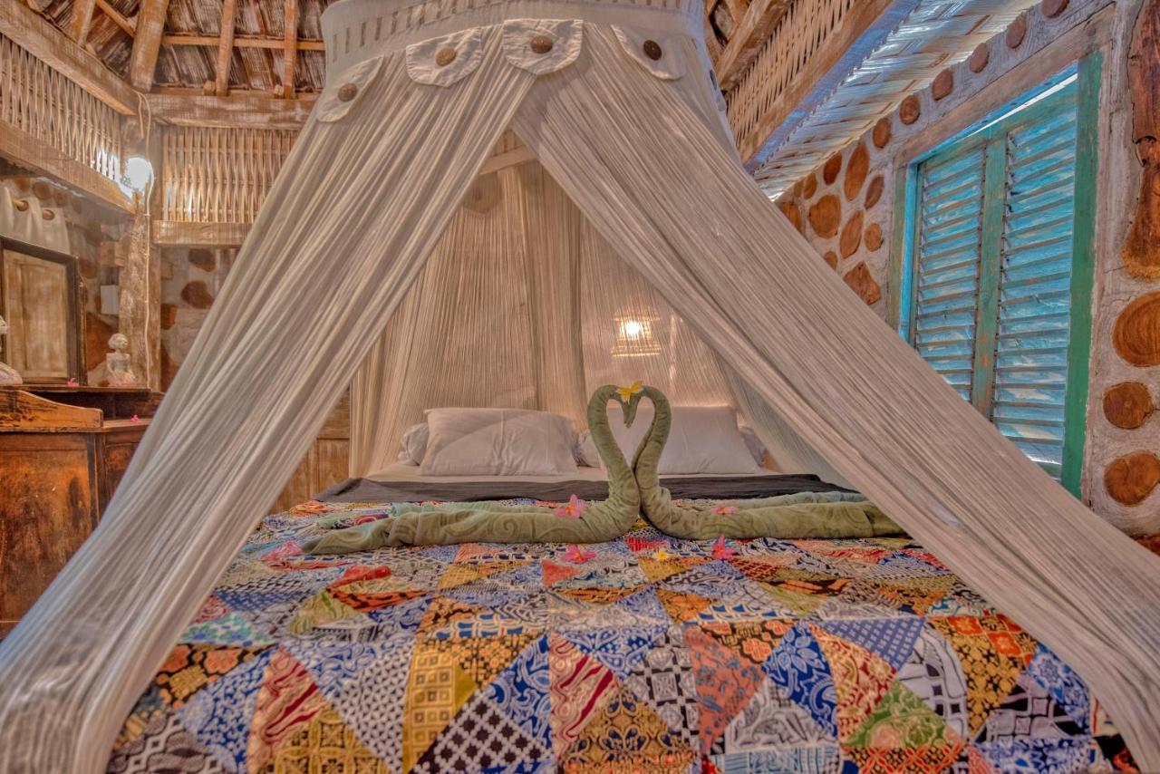 Dream Hill Otel Lovina Dış mekan fotoğraf