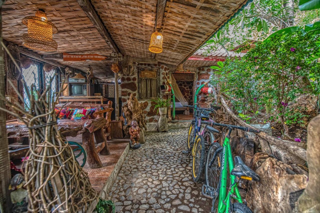 Dream Hill Otel Lovina Dış mekan fotoğraf