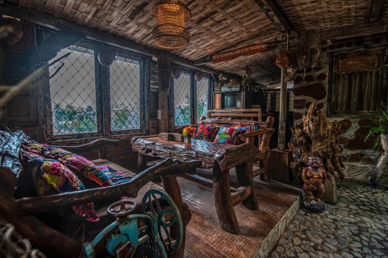 Dream Hill Otel Lovina Dış mekan fotoğraf