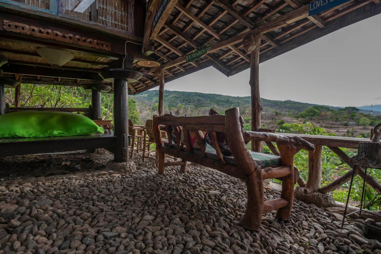 Dream Hill Otel Lovina Dış mekan fotoğraf