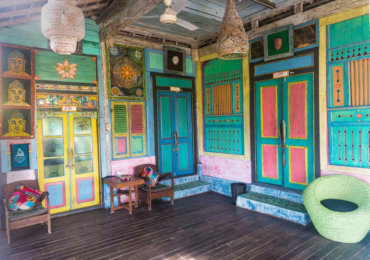 Dream Hill Otel Lovina Dış mekan fotoğraf